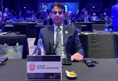 الزعبي يشارك في الكونغرس 34 للاتحاد الآسيوي