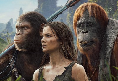 شاهدت لكم: Kingdom of the Planet of the Apes في سينيكو