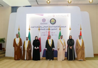 عقد الاجتماع الـ22 لأصحاب المعالي والسعادة الوزراء المعنيين بشؤون الإسكان بدول مجلس التعاون