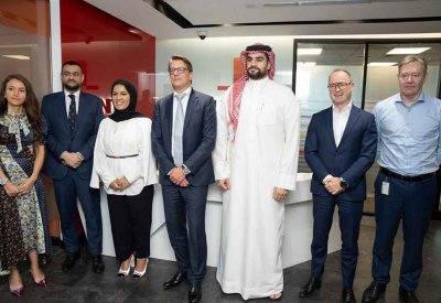 تمكين تجتمع بإدارة شركة بي دبليو سي للاطلاع على خططهم التوسعية والتعريف ببرامج الدعم الأمثل       