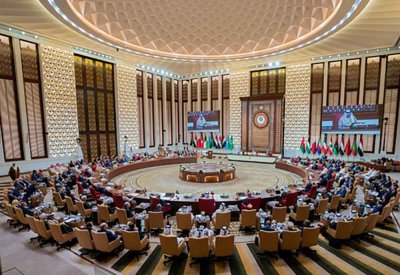 اختتام أعمال القمة العربية الثالثة والثلاثين