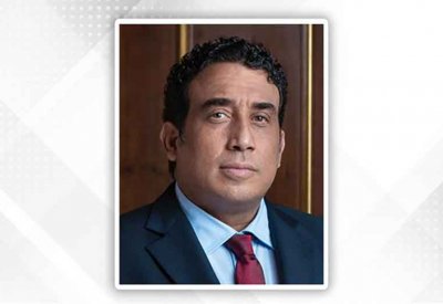 رئيس المجلس الرئاسي الليبي: ملتزمون بموقفنا الثابت من القضية الفلسطينية ونطالب الدول العربية بالانضمام لدعوى جنوب إفريقيا