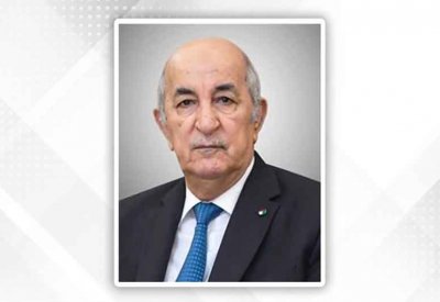 الرئيس الجزائري: قضيتنا المركزية بحاجة لأمة موحدة وقوية تتقدم صفوف المناصرين لها