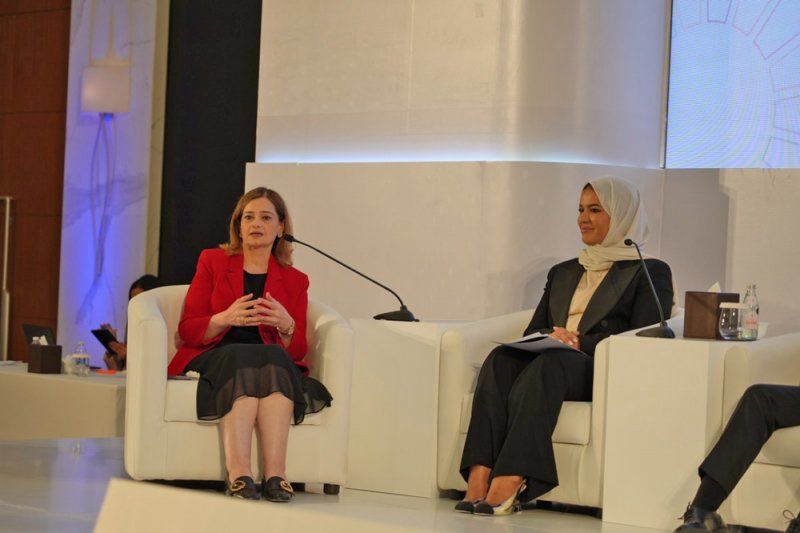بحث وضع آليات مستحدثة لدور ريادة الأعمال والابتكار في تحقيق الأهداف التنموية