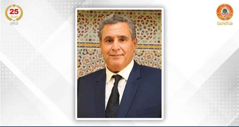 رئيس الحكومة المغربية: الحرص المشترك على مواجهة القضايا الملحة للأمة العربية