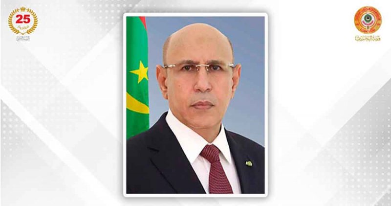 الرئيس الموريتاني: نأمل أن تشكل قمتنا اليوم نقطة تحول في اتجاه الارتقاء بالعمل العربي المشترك