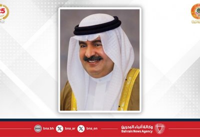 جلالة الملك المعظم يتلقى برقية تهنئة من سمو الشيخ علي بن خليفة آل خليفة بمناسبة نجاح استضافة مملكة البحرين لأعمال القمة العربية الثالثة والثلاثين