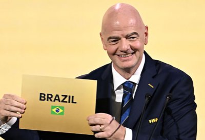 البرازيل تستضيف كأس العالم للسيدات 2027