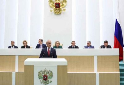 بوتين يتحدث عن مهمة بيلوسوف وشويغو في المرحلة المقبلة
