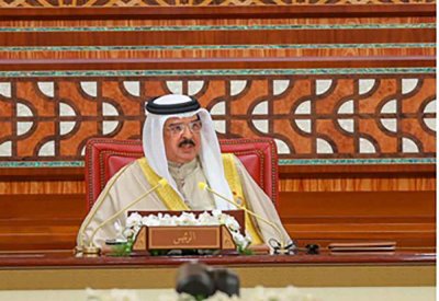 كلمة جلالة الملك المعظم لدى ترؤسه أعمال "قمة البحرين" .. رؤى ومبادرات حكيمة لتعزيز التضامن العربي في مواجهة التحديات الراهنة