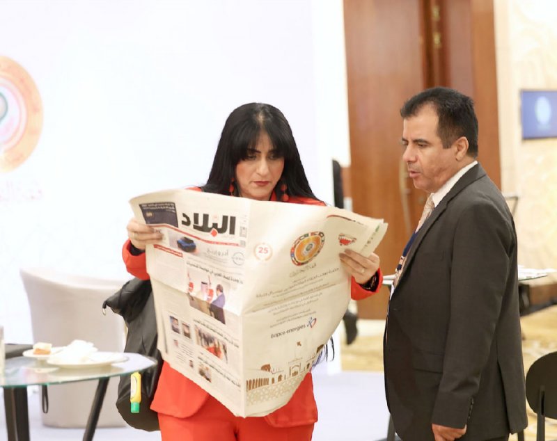 في ضيافة وكرم البحرين... لن يكون اللقاء الأخير