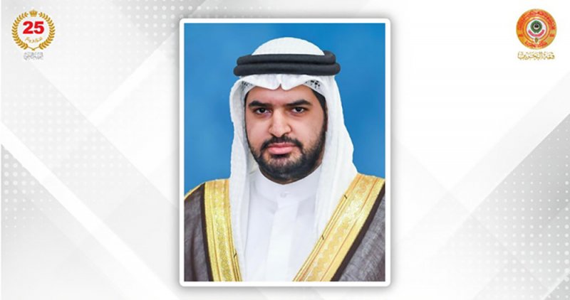 جلالة الملك المعظم يتلقى برقية تهنئة من سمو الشيخ عيسى بن علي آل خليفة