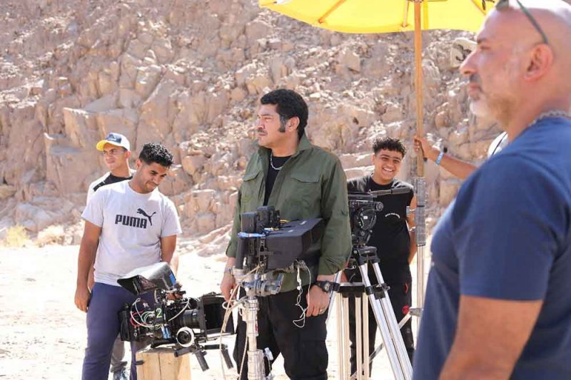  5 محافظات مصرية تشهد أحداث فيلم "اللعب مع العيال"