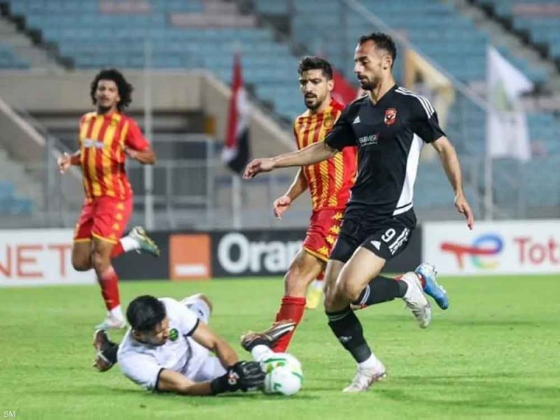 "كلاسيكو" الترجي والأهلي.. صدام متجدد على زعامة إفريقيا
