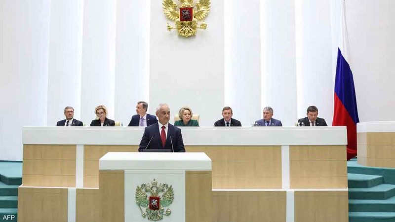 بوتين يتحدث عن مهمة بيلوسوف وشويغو في المرحلة المقبلة