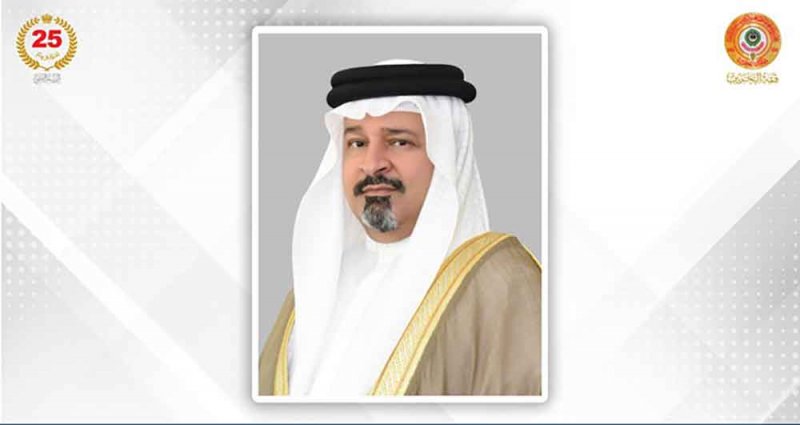 رئيس ديوان الرقابة يهنئ جلالة الملك المعظم وسمو ولي العهد رئيس مجلس الوزراء بمناسبة النجاح الكبير للقمة العربية
