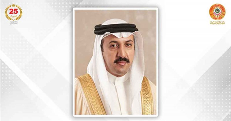 رئيس مجلس أمناء مركز الملك حمد العالمي للتعايش السلمي: مبادرات البحرين في القمة العربية تجسد رسالتنا وقيمنا النبيلة