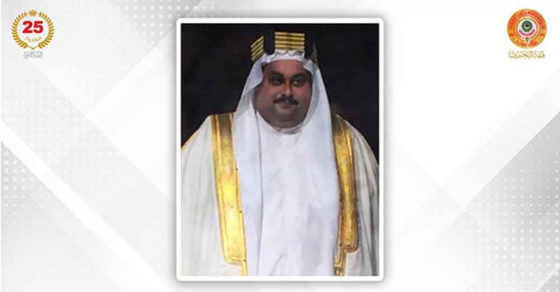 جلالة الملك المعظم يتلقى برقية تهنئة من سمو الشيخ عبدالله الفاتح بمناسبة نجاح "قمة البحرين"