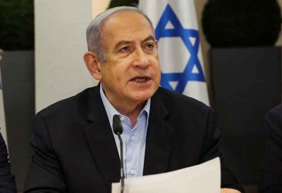 نتنياهو يتراجع في استطلاع إسرائيلي جديد.. ومنافسه يتفوق عليه