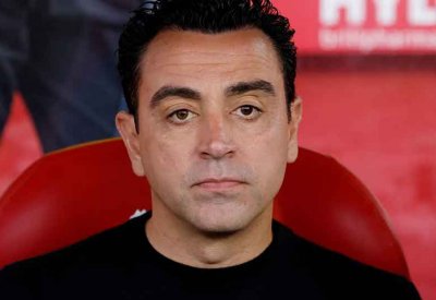 تقارير: برشلونة يتجه لإقالة تشافي