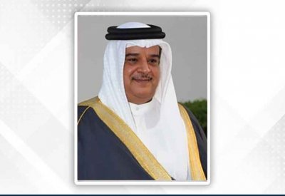 جلالة الملك المعظم يتلقى برقية تهنئة من سمو الشيخ عبدالله بن عيسى آل خليفة بمناسبة استضافة مملكة البحرين أعمال القمة العربية في دورتها الثالثة والثلاثين