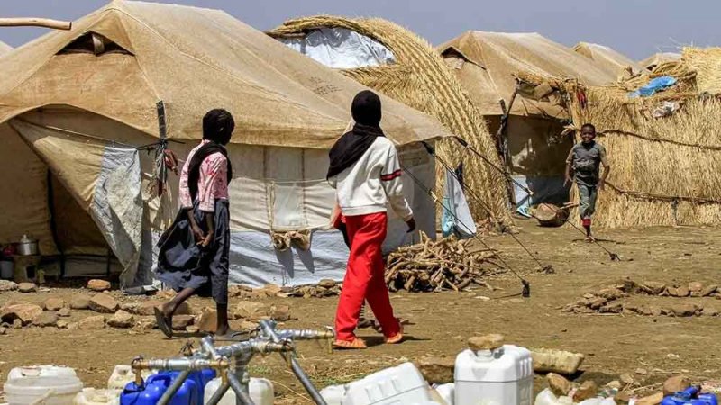 الدعم السريع: مستعدون لفتح ممرات آمنة لخروج المدنيين من الفاشر