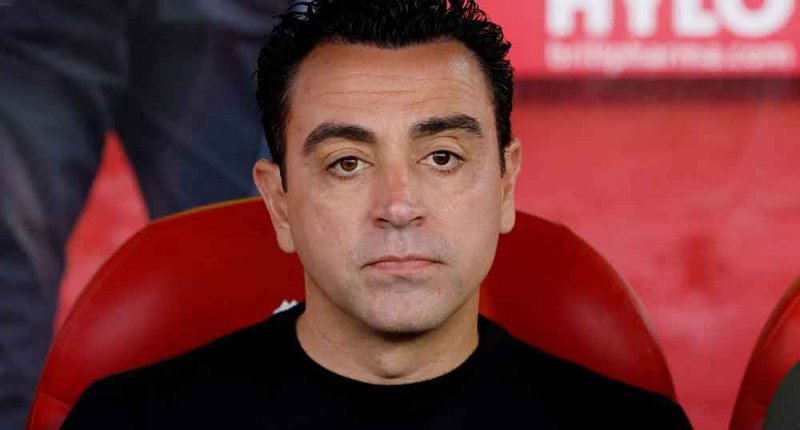 تقارير: برشلونة يتجه لإقالة تشافي