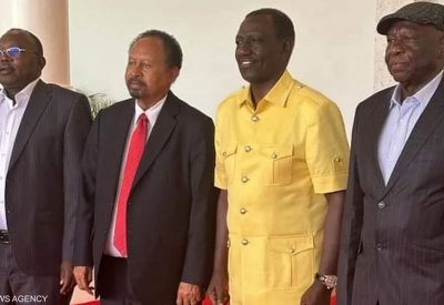 السودان.. ماذا تضمن "اتفاق نيروبي" الذي وقعه حمدوك مع الحلو ونور؟