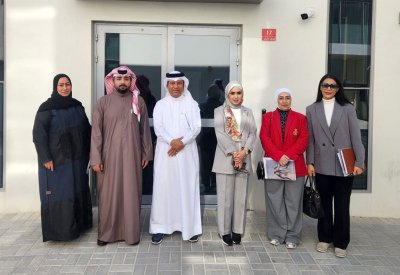 المؤسسة الوطنية لحقوق الإنسان تجري زيارة تفقدية إلى مركز الرعاية الاجتماعية