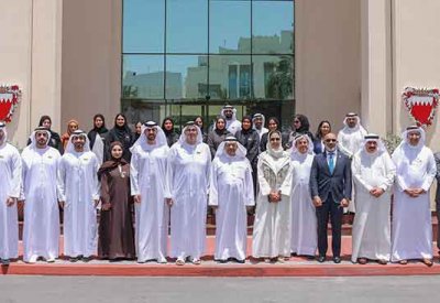 رئيس "الشورى": استثمار التجارب البرلمانية بين البحرين والإمارات لتشجيع الشباب على العطاء القيّم