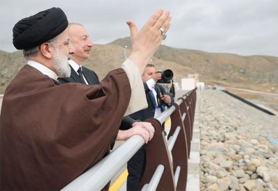حادثة طائرة الرئيس الإيراني.. أول تعليق من "المضيف الأخير"