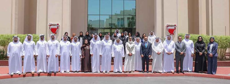 رئيس "الشورى": استثمار التجارب البرلمانية بين البحرين والإمارات لتشجيع الشباب على العطاء القيّم