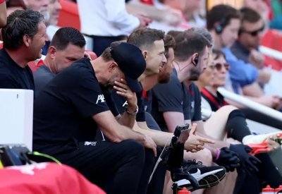 وداع أسطوري لكلوب من جماهير ليفربول