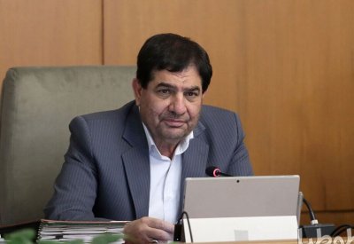 محمد مخبر.. من رئاسة صندوق "ستاد للاستثمار" إلى سدة الحكم في إيران