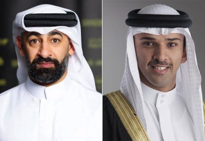 رئيس الاتحاد البحريني لكرة القدم يهنئ رئيس مجلس إدارة "الخالدية"
