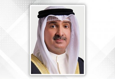 سمو ولي العهد رئيس مجلس الوزراء يتلقى برقية تهنئة من سمو الشيخ خالد بن محمد آل خليفة