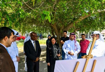 حديقة المراقيب تستقبل الزوار قريبًا بعد 20 سنة انتظار