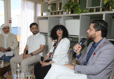 "إثراء" يحتفي بـ"الأصوات الإبداعية" في مهرجان كان السينمائي الدولي