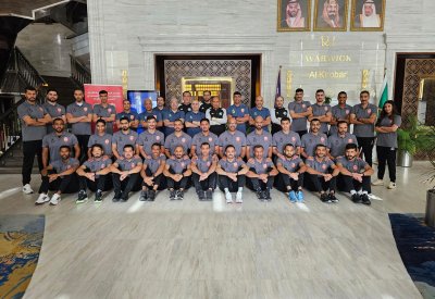 40 حكمًا يدشنون المرحلة الثانية من دورة تقنية VAR