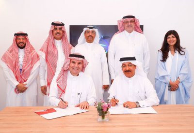 معرض البحرين الدولي للطيران يوقّع اتفاقية مشاركة مع شركة مكاملة للطيران – أرامكو السعودية