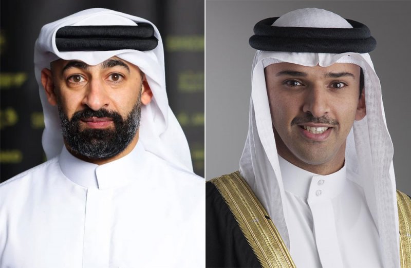 رئيس الاتحاد البحريني لكرة القدم يهنئ رئيس مجلس إدارة "الخالدية"