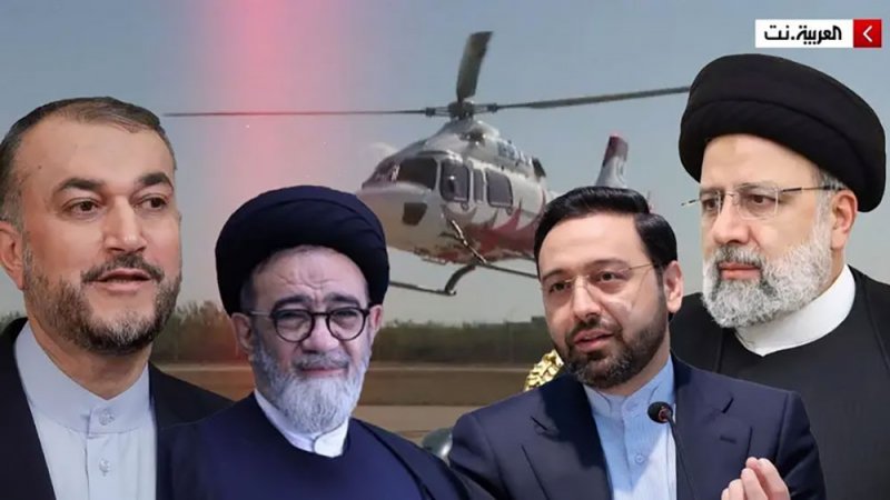 مروحية رئيسي تواصلت معهم.. شاهد على ما حدث يروي