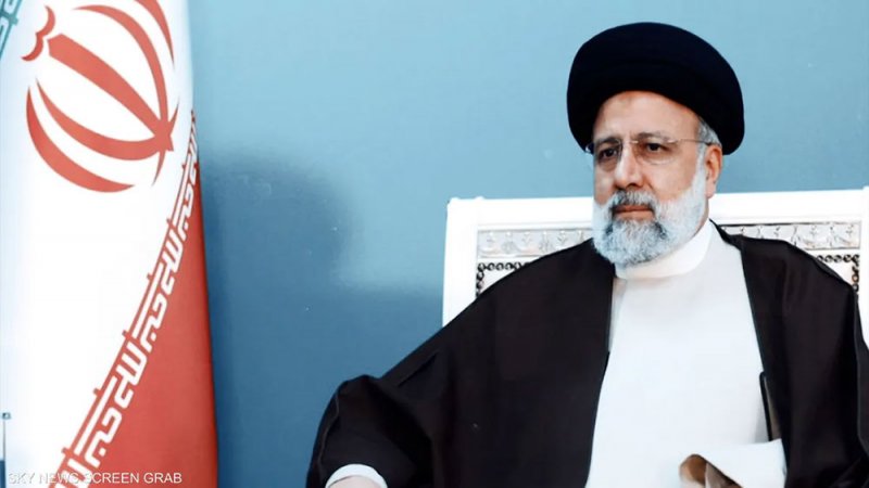 إيران: التعرف على هويات جميع قتلى المروحية الرئاسية