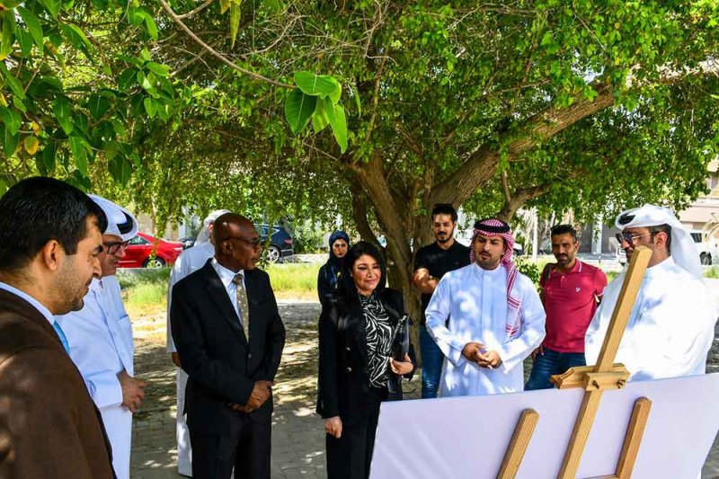 حديقة المراقيب تستقبل الزوار قريبًا بعد 20 سنة انتظار