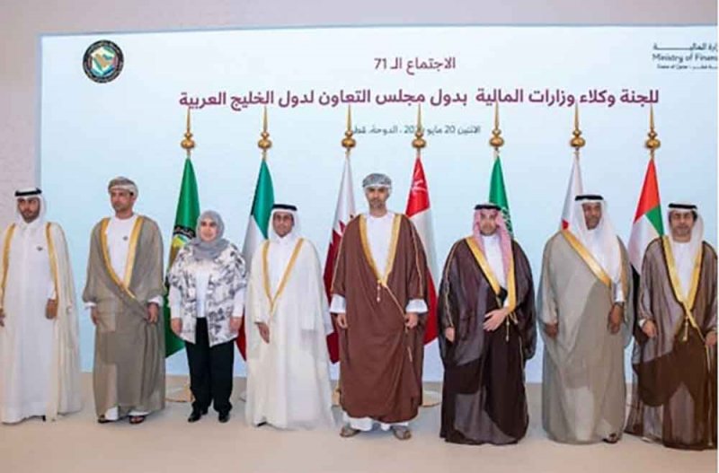 وكيل "المالية" يشارك في الاجتماع (71) للجنة وكلاء وزارات المالية بدول مجلس التعاون لدول الخليج العربية