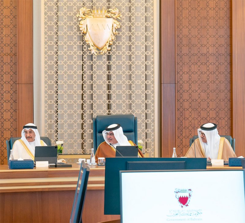 مجلس الوزراء يعرب عن خالص تعازيه وصادق ومواساته للجمهورية الإسلامية الإيرانية الشقيقة في وفاة الرئيس الإيراني ومرافقيه