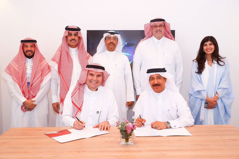 معرض البحرين الدولي للطيران يوقّع اتفاقية مشاركة مع شركة مكاملة للطيران – أرامكو السعودية