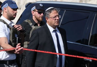 بن غفير: احتلال غزة ليس كافيا وتشجيع هجرة الفلسطينيين أهم