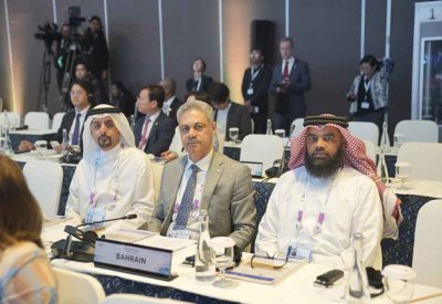 "الشعبة البرلمانية" تؤكد دعمها للتعاون الدبلوماسي للحفاظ على المياه وفقًا لرؤية جلالة الملك المعظم لحفظ الأمن والسلم الدولي
