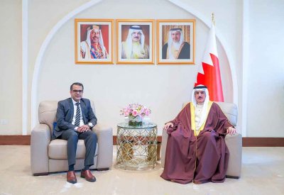 رئيس مجلس النواب: دعم برلماني تعزيز العلاقات البحرينية الباكستانية في كافة المسارات  